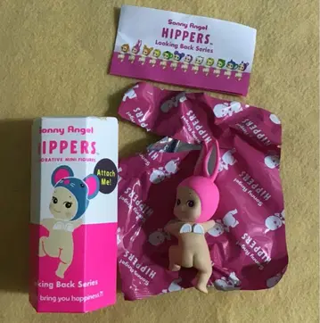 소니 엔젤 히퍼스 20주년 토끼 토끼