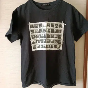 Mr. Children 2004 투어 T셔츠 블랙