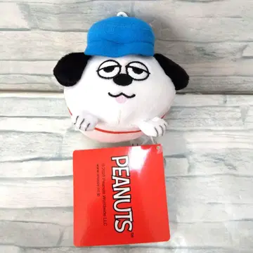 SNOOPY 스누피 코로코롱 마스코트 올라프