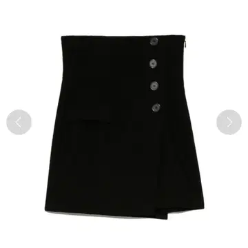 SNIDEL 하이웨스트 큐롯 숏팬츠