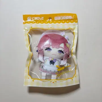 니지산지 사오토메 베리 니지 파펫 니지 파페