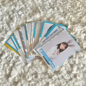 히나타자카46 2기생 브로마이드 묶음 판매