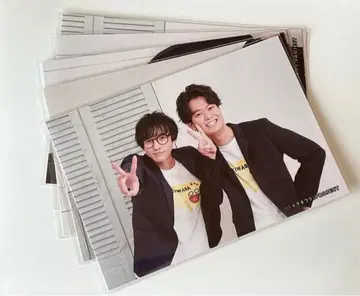 퓨토 게키와라 콤비 브로마이드