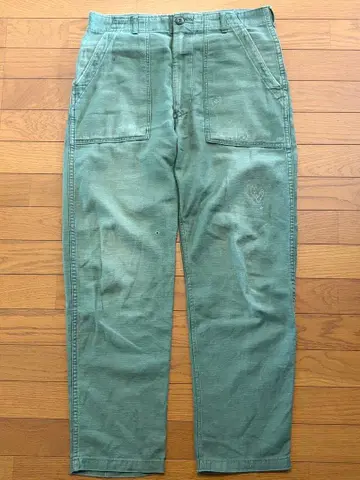 베이커 팬츠 60s W34