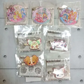 프리큐어 올스타즈 프리큐어 아소트 2025 7종류