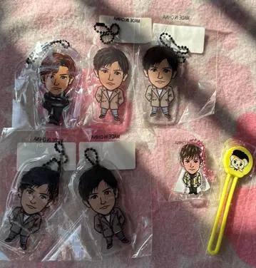 이와타 타카노리 굿즈