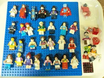 LEGO CLASSIC 10698과 미니 피규어 대용량 세트