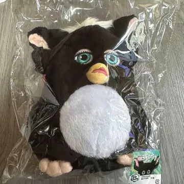 다이토 복권 퍼비 B상 Charcoal 차콜 봉제 인형