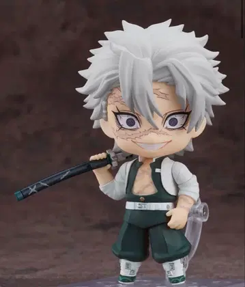 [미개봉 새상품] 넨도로이드 시나즈가와 사네미 피규어