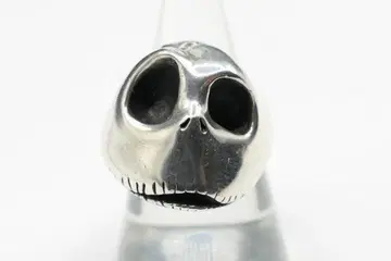 17호 JAP 공방 나이트메어 비포어 크리스마스 잭 반지 E