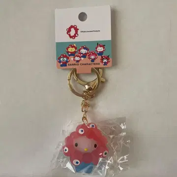 산리오 미야쿠미야쿠 클리어 키티