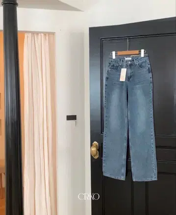 cherrykoko 한국 데님