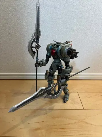 다이아클론 와루다레기온 가이스트 본체만 와루다레기온가이스트