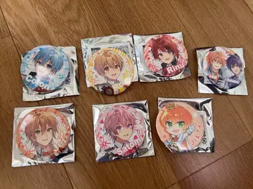 스토푸리 캔뱃지 7개 세트