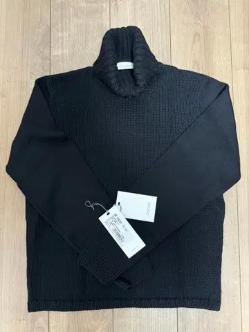 Cruciani LANA 울 터틀넥 니트