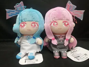 코토하 자매 누이푸리케오스와리 전 2종 봉제 인형