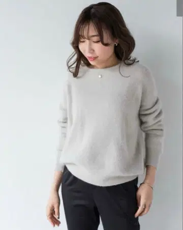 [Loungedress] 니트