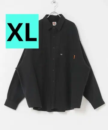 SEE SEE BIG SHIRT WASHED NEL 씨씨 seesee