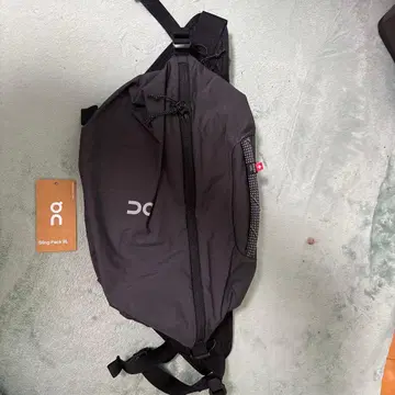 On 슬링 팩 II 블랙