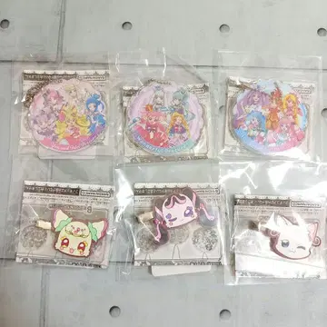 프리큐어 올스타즈 프리큐어 아소트 2025 6종류