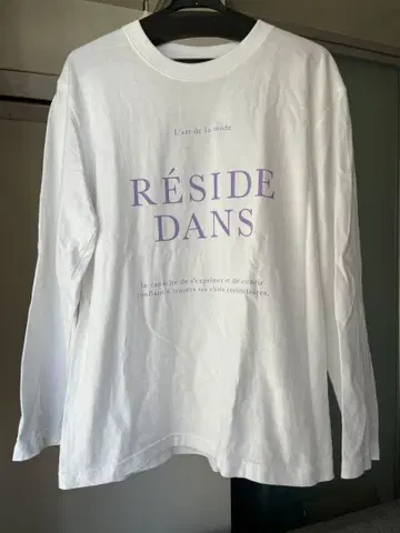 ROUGE VIF Anna 긴팔