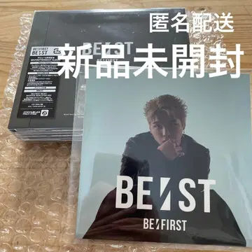 BE:FIRST BE:ST 슈토 트레이딩 카드 아코디언 포토 카드