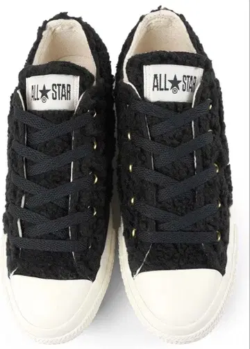 새상품 CONVERSE 22.5cm ALL STAR PLTS BOA OX