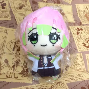 귀멸의 칼날 SD 인형 칸로지 미츠리