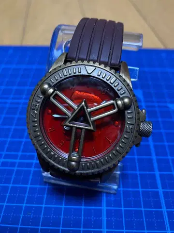 가동 Jean Paul GAULTIER 장 폴 고티에 레드 레어