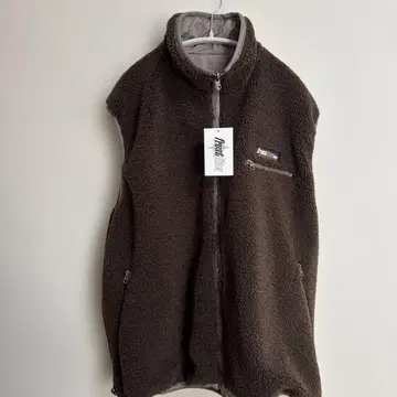 FROSTLINE/프로스트라인 별주 리버서블 베스트