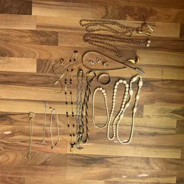 액세서리 세트 목걸이 팔찌 귀찌