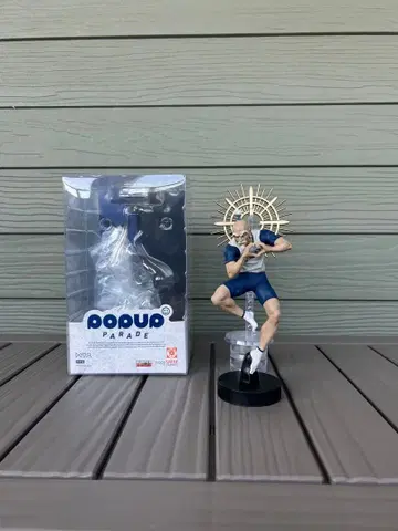 POP UP PARADE 네테로 피규어 + 최애 후광 가챠