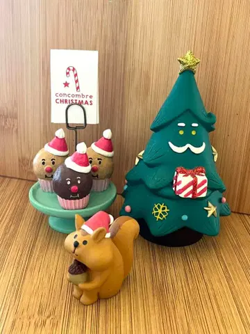 concombre 콘콤브르 크리스마스 묶음 판매