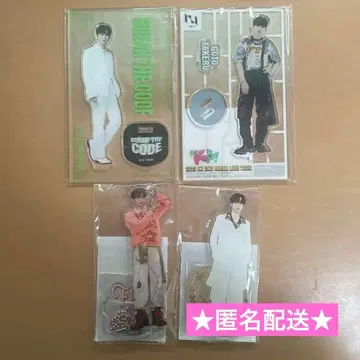 INI 고토 타케루 아크릴 스탠드