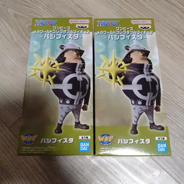 원피스 메가 월드 컬렉터블 피규어 패시피스타