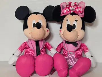 미키마우스 미니 마우스 봉제 인형