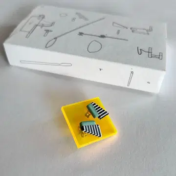 미사용 백화점 구매 귀걸이