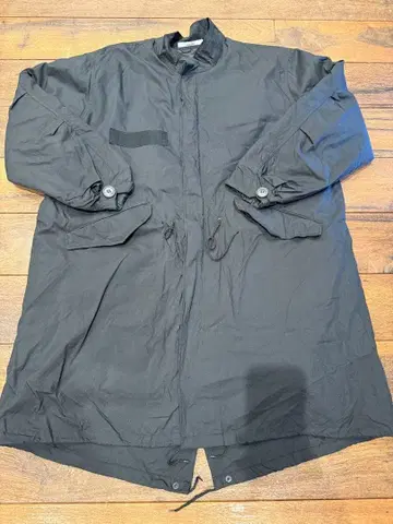 새상품급 HOSU.ATPD M-65 모즈 코트 빅 실루엣 라이너 세트