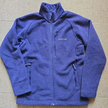 몽벨 크리마플러스 라이닝 자켓 L