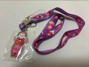 산리오 퓨로랜드 할로뉴 넥스트랩 포차코