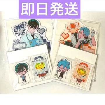 에이리언 스테이지 애니메이트 카페 이반 틸 아크릴 스탠드