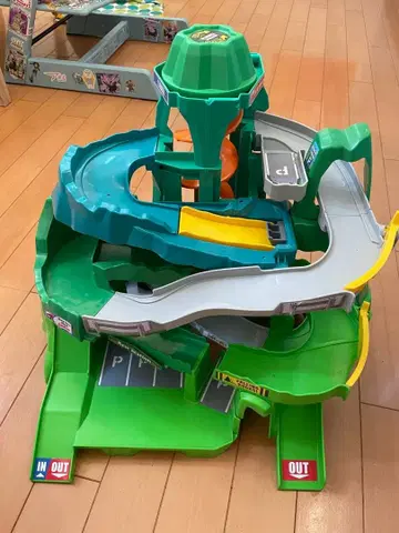 토미카 트윈 코스 야마미치 드라이브