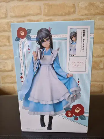 청춘 돼지 녀석은 란도셀 걸의 꿈을 꾸지 않는다 사쿠라지마 마이