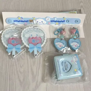 시나모롤 산리오 시나몬