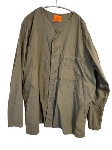 데드스탁 노카라 자켓 L 사이즈