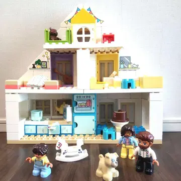 LEGO duplo 10929 듀플로의 마을 즐거운 플레이 하우스
