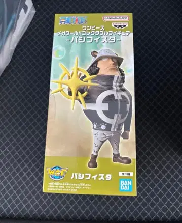 원피스 메가 월드 컬렉터블 피규어 패시피스타