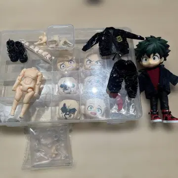 넨도로이드돌 미도리야 이즈쿠 오비츠11 바디