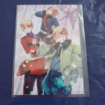 389 헤타리아 미국 영국 프랑스