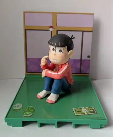 쓰다듬쓰다듬 6둥이 (오소마츠) 피규어